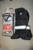 * Danish Design 2-in1 Black Dog Coat 14
