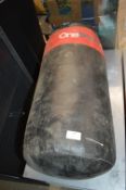 * One Body Punchbag