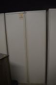 * Metal Two Door Storage Lockers