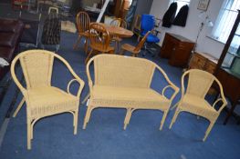 3pc Bamboo Conservatory Suite