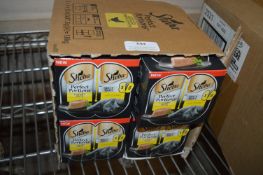 * 8 Packs of 6 Shiba Cat Food