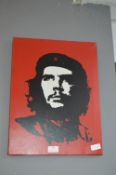 Che Guevara Canvas Print