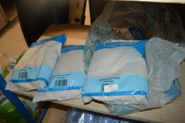 * 5 Bags of Unipak Chinchilla Dust