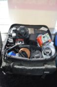 Canon EOS5D Mk. 3 Camera plus Mantona Camera Case