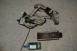 * Hunter Pet Harness and Collar