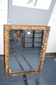 Wood Framed Mirror