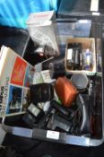 Camera Accessories, Flashes, Filters, Lenses, etc.