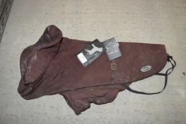 * Buster Outdoor City Dog Coat Size: L