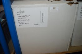 * 2x 36 Rolls of Clear Tape