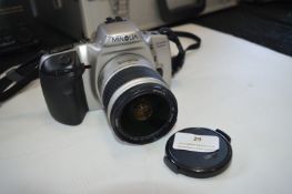 Minolta Dynax 500SI 35mm Camera with Minolta Zoom