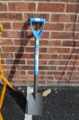 Silverline Border Spade