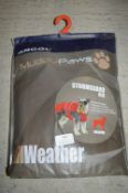 * Ancol Muddy Paws 2-in-1 All Weather Dog Coat Size: M