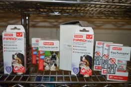 * Beaphar Fibrotech, Anti-Parasite Spot On and Flee Fumigator