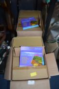 Two Boxes of Colour Inkjet Photo Paper