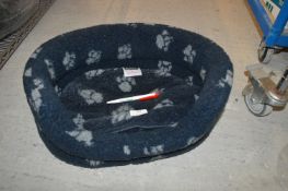 * Danish Design Pet Bed