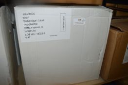 * 2x 36 Rolls of Clear Tape