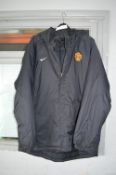 Manchester United Nike Waterproof Jacket Size: 45-