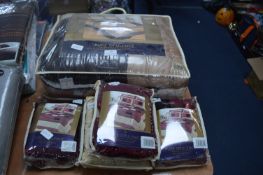 Pure Opulence Single Size Antigua Quilt plus Four