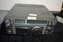 HF Transceiver IC-735
