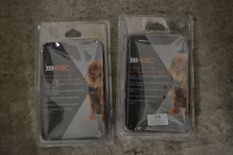 * 2 RAC Car Safety Dog Harnesses