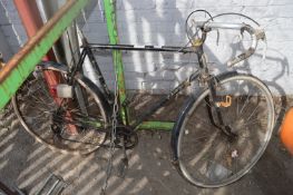 Vintage Viking Road Bicycle