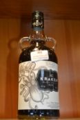 Kraken Black Spiced Rum 70cl