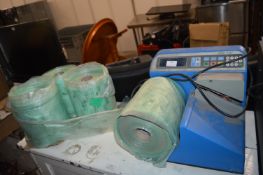 * Kite Mini Air Cushion System Machine with Filler Cushions