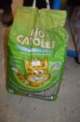 * 25m of Bio Catolet Cat Litter