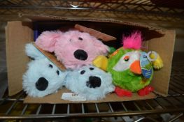 * Raggy Good Boy Pet Toys