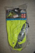 * Ancol Extreme Monsoon Medium Hi-Vis Dog Coat