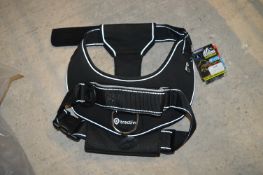 * Ancol Extreme Large Reflective Harness