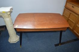 Vintage Viners Cutlery Canteen Coffee Table