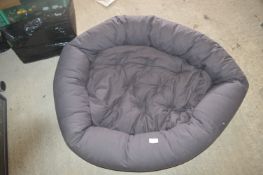 * Nano Guard Large Dog Bed (grey)