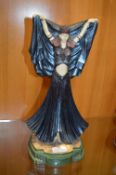 Art Deco Style Figurine