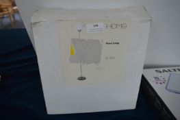 Home Floor Lamp