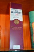 Glenlivet 15 Year Old Single Malt Scotch Whisky 70