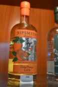 Sipsmith Zesty Orange Gin 70cl