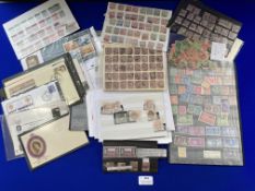 Box File of Older British Stamps