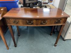 Edwardian Side Table