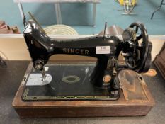Singer 99K Manual Sewing Machine