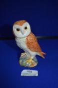 Beswick Barn Owl