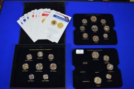 London Mint Britain's Changing Coinage Collection