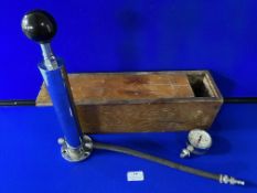 William Sykes Vintage Pump