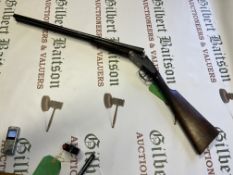 Laurona 12 Gauge Double-Barrel Side-by-Side Shotgun