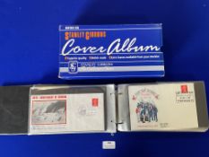 Album of UK First Day Covers