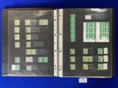 Album of UK Decimal Stamps