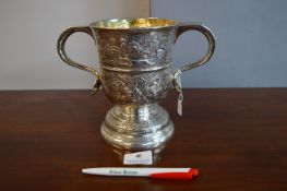 Silver Bowling Club Challenge Cup - London 1859, ~571g