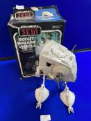 Star Wars Return of the Jedi Scout Walker Vehicle with Box