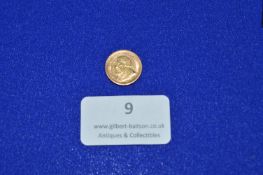 1986 Gold 1/10th Krugerrand