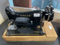 Singer 99K Electric Sewing Machine